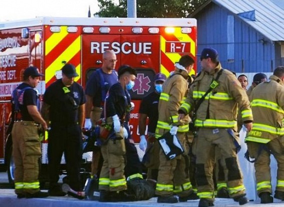 Four people dead in US hot air balloon crash Four people dead in US hot air balloon crash