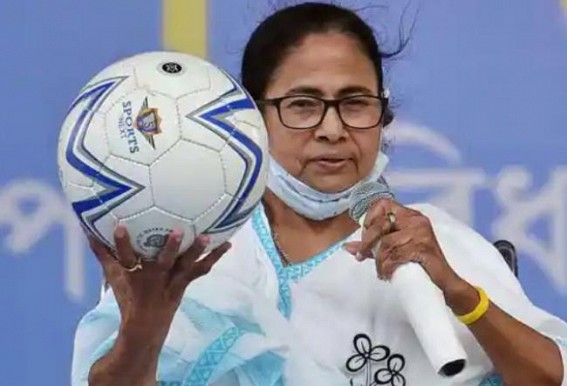 Hat-Trick for Didi with over 200 Goals : Mamata Banerjee's Party TMC 'alone' marked National History by Defeating Modi, Shah's BJP Hat-Trick for Didi with over 200 Goals : Mamata Banerjee's Party TMC 'alone' marked National History by Defeating Modi, Shah's BJP