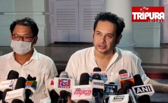 Newly Formed Tripura ADC Council Pressed on Health Infrastructure Development, Demands more Doctors and Covid-Vaccinations in Khumulwng : Declared, 'Oxygen Plant by 1 month in TTAADC' Newly Formed Tripura ADC Council Pressed on Health Infrastructure Development, Demands more Doctors and Covid-Vaccinations in Khumulwng : Declared, 'Oxygen Plant by 1 month in TTAADC'