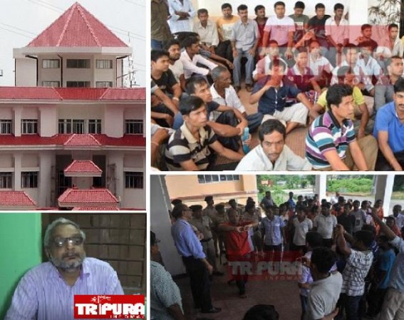 Landmark Verdict caused one more Blow for Tripura Govt : High Court orders Regularization of deprived Forest Dept Employees with effect from 1/1/2018 Landmark Verdict caused one more Blow for Tripura Govt : High Court orders Regularization of deprived Forest Dept Employees with effect from 1/1/2018