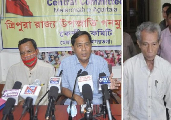 'Greater Tipraland' is just giving some Oxygen to IPFT which has lost all Public Supports in 3 Yrs : Says GMP 'Greater Tipraland' is just giving some Oxygen to IPFT which has lost all Public Supports in 3 Yrs : Says GMP