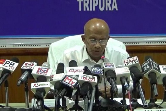 State Election Commission declares Tripura ADC Election date : Poll on April 4, Result on April 8 State Election Commission declares Tripura ADC Election date : Poll on April 4, Result on April 8
