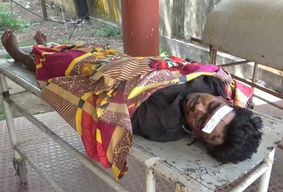 Man beaten to death in Agartala's Shanmura Man beaten to death in Agartala's Shanmura