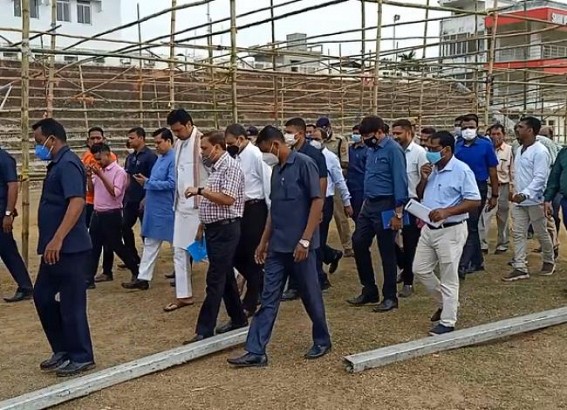 PM Modi's Astabal Rally on 9th March will be Virtual PM Modi's Astabal Rally on 9th March will be VirtualÂ
