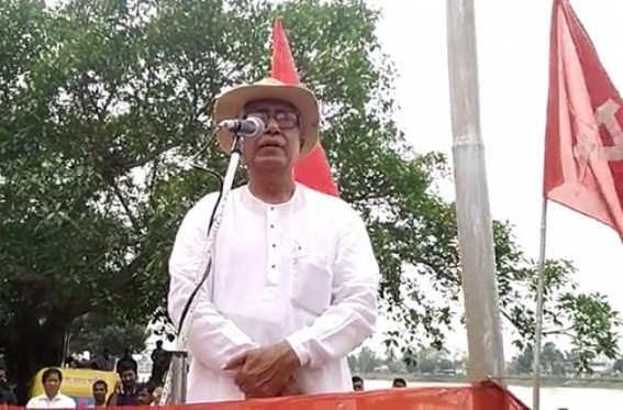 'BJP Govt is taking No Initiative to Fill Up Vacant Posts' : Manik Sarkar 'BJP Govt is taking No Initiative to Fill Up Vacant Posts' : Manik Sarkar