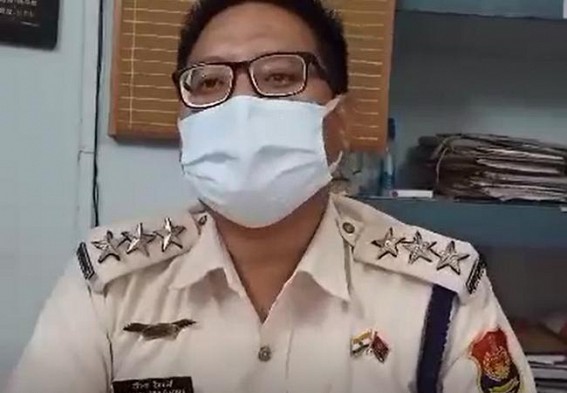 76-year-old man held for molesting a minor girl 76-year-old man held for molesting a minor girl
