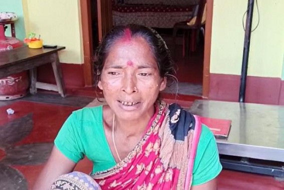 After Child line stopped marriage, Minor girl kidnapped in filmy style in Lakkhibill, Bishalgarh After Child line stopped marriage, Minor girl kidnapped in filmy style in Lakkhibill, Bishalgarh