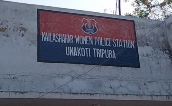 20-year old girl molested in Kailashahar, accused yet to be arrested 20-year old girl molested in Kailashahar, accused yet to be arrested