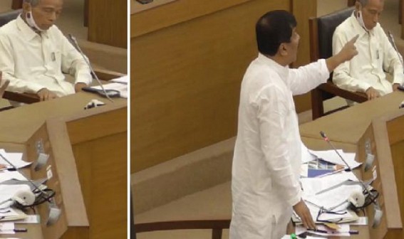 Why Leaders fall Asleep amid Noisy Assembly ? Probable Scientific Reasons behind Drowsy-Assembly Sessions Explained Why Leaders fall Asleep amid Noisy Assembly ? Probable Scientific Reasons behind Drowsy-Assembly Sessions Explained