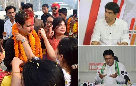 Biplab Deb led BJPâ€™s massive Poll defeat in ADC Election signals BJPâ€™s total washout in upcoming Assembly Election in 2023 : TIWN Editor asks Biplab Deb to resign from CMâ€™s post, accept Public mandate
