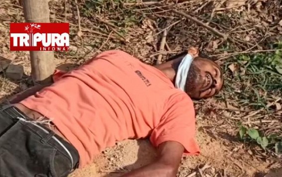 40 years old man's blood clotted dead-body was found in Dukli 40 years old man's blood clotted dead-body was found in Dukli