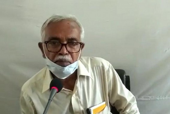 'Do Not Divert Yourself from Studies, Exams will be held with 2-week-notification once Covid Situation is controlled ' : Tripura School Board's message to Madhyamik, HS Exams Candidates 'Do Not Divert Yourself from Studies, Exams will be held with 2-week-notification once Covid Situation is controlled ' : Tripura School Board's message to Madhyamik, HS Exams Candidates