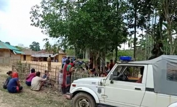 Husband, Wife's mysterious death at Manu Bazar Husband, Wife's mysterious death at Manu Bazar