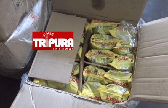 After Cooking Gas, Now Cooking Oil Price Hikes Rattle Public Lives amid Covid-19 Surges : Cooking Oil Crisis Reported in Agartala Markets After Cooking Gas, Now Cooking Oil Price Hikes Rattle Public Lives amid Covid-19 Surges : Cooking Oil Crisis Reported in Agartala Markets