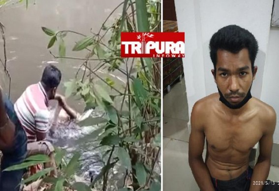 Belonia 2 Sibling's mysterious Death Case : 1 Arrested Belonia 2 Sibling's mysterious Death Case : 1 Arrested