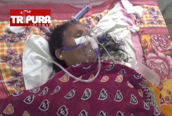 40 Years Old Woman Critical in GB Hospital after a Bike hit her : GB Hospital Referred Patient to ILS Private Hospital 40 Years Old Woman Critical in GB Hospital after a Bike hit her : GB Hospital Referred Patient to ILS Private Hospital
