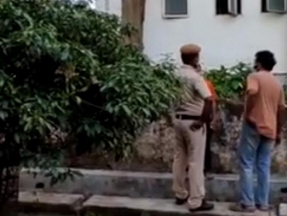 Theft Incident in Bani Vidyapith HS Girl School, Agartala Theft Incident in Bani Vidyapith HS Girl School, Agartala