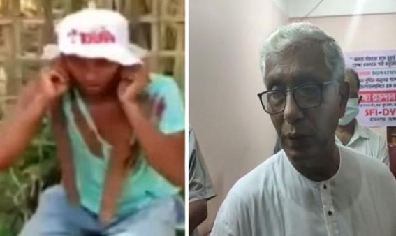 'If Ram was Alive today, he would Hang himself seeing misuse of his Name by BJP' : Manik Sarkar 'If Ram was Alive today, he would Hang himself seeing misuse of his Name by BJP' : Manik Sarkar