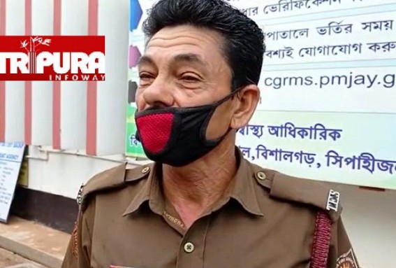 Dowry : Woman was beaten severely by father-in-law for money, thrown on road Dowry : Woman was beaten severely by father-in-law for money, thrown on road