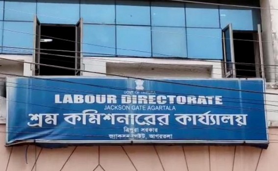 CITU placed a deputation to the Labour Commissioner with 3-point demand