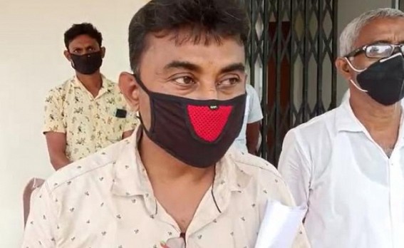 Saubhagya Yojana Scam : After several protests, Power Contractors went on strike for an indefinite period over not getting bills for 3 years Saubhagya Yojana Scam : After several protests, Power Contractors went on strike for an indefinite period over not getting bills for 3 years