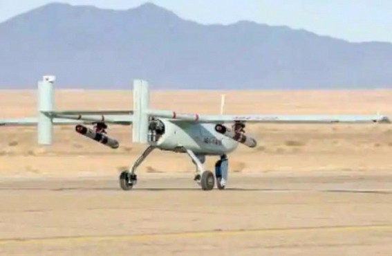 2 drones downed over Iraq base hosting US forces 2 drones downed over Iraq base hosting US forces