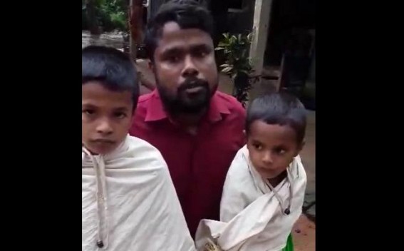 Bishalgarh, Laxmibill local demands Rs. 10 lakhs for Covid death victim family at the earliest which was announced by CM Biplab Deb himself Bishalgarh, Laxmibill local demands Rs. 10 lakhs for Covid death victim family at the earliest which was announced by CM Biplab Deb himself