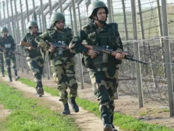 India handed over 577 intruders to B'desh since 2018 