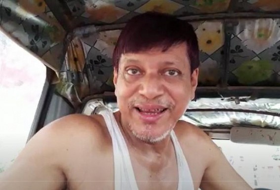 Man held for hitting pedestrians while learning to drive in Joynagar, Agartala Man held for hitting pedestrians while learning to drive in Joynagar, Agartala