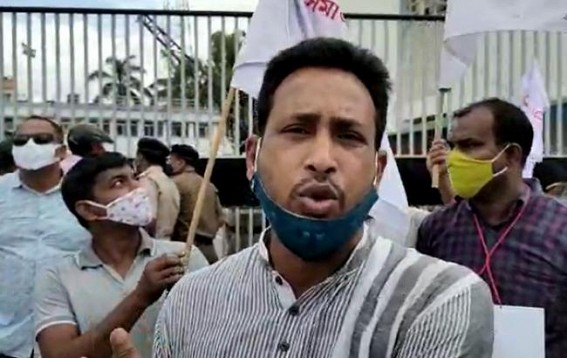 'Victims no more go to Police in Tripura as they know Police are incapable to Take Action against Miscreants' : DYFI 'Victims no more go to Police in Tripura as they know Police are incapable to Take Action against Miscreants' : DYFI