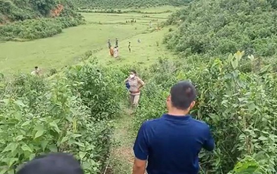 20 years old housewife's Dead Body recovered after five days of missing, Kailasahar 20 years old housewife's Dead Body recovered after five days of missing, Kailasahar