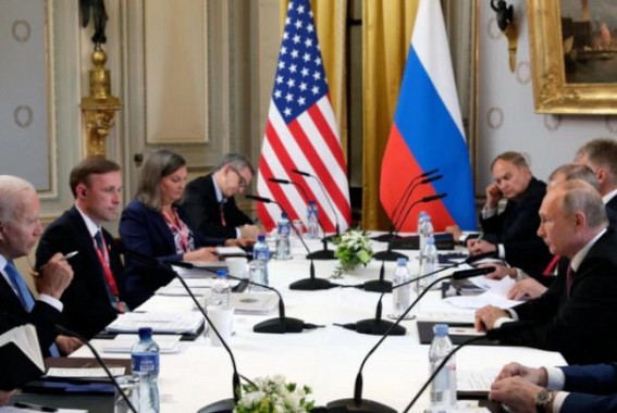 Biden, Putin set for highly anticipated summit in Geneva