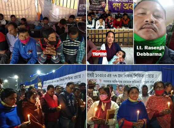 Death Toll among 10323 Teachers Raised to 103 as one more teacher Passed Away : 14 Terminated Teachers Died in last 40 Days Death Toll among 10323 Teachers Raised to 103 as one more teacher Passed Away : 14 Terminated Teachers Died in last 40 Days