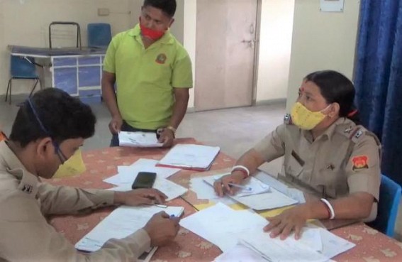 13 Years Old Girl was Killed in Longtarai : Suspected as Murder after Rape 13 Years Old Girl was Killed in Longtarai : Suspected as Murder after Rape