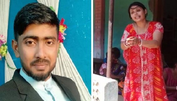Increasing Unnatural Deaths in Tripura : 24 Yrs Old Man's Dead Body found Hanging Increasing Unnatural Deaths in Tripura : 24 Yrs Old Man's Dead Body found Hanging
