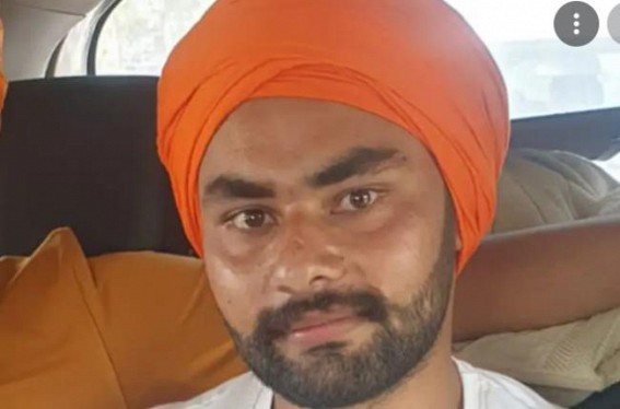 Red Fort violence case: Gurjot Singh arrested from Punjab