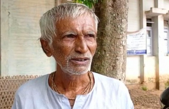 Panchayat sought Rs. 2,000 bribe from 66 years old man for Social Pension Allocation 