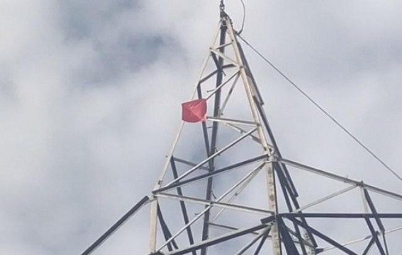 9 year old boy was critically injured while his kite's copper wire was stuck with a high voltage electricity wire 9 year old boy was critically injured while his kite's copper wire was stuck with a high voltage electricity wire