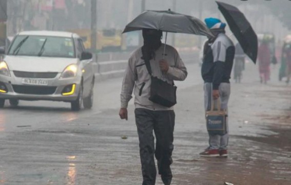 Delhi-NCR likely to see light rain with thunderstorm today: IMD
