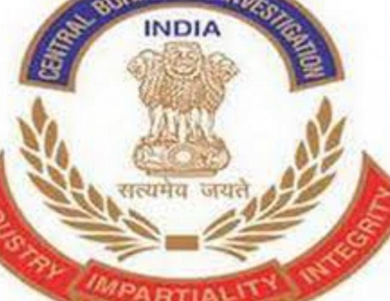 CBI arrests NHPC official, 2 others in Rs 5 lakh bribery case CBI arrests NHPC official, 2 others in Rs 5 lakh bribery case