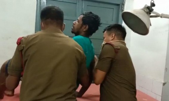 1 Critically Injured after a Bike hit him in Reckless Mode 1 Critically Injured after a Bike hit him in Reckless Mode