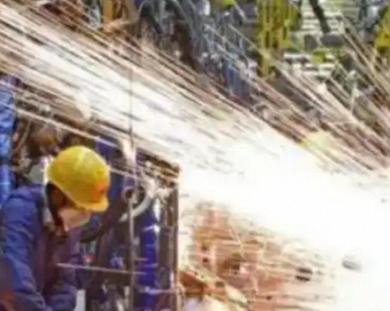 India's eight core industries' June production up around 9% India's eight core industries' June production up around 9%