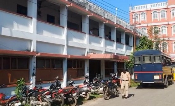 Man Arrested in Fake Job Racket, Cheating Man Arrested in Fake Job Racket, Cheating