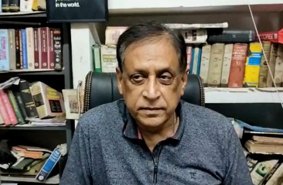 'Those Who are Rumoring that I am Joining Trinamool, they are Talking Totally Non-Sense' : Resigned Tripura Congress President Rules Out his Trinamool Joining Rumour 'Those Who are Rumoring that I am Joining Trinamool, they are Talking Totally Non-Sense' : Resigned Tripura Congress President Rules Out his Trinamool Joining Rumour