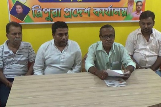 Truck Drivers Announce Strike in Tripura seeking Fare Hikes 
