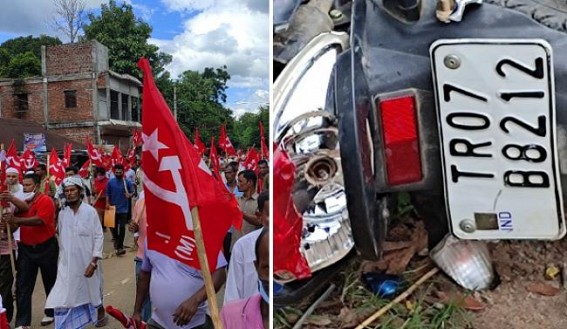 After Countering BJP at Dhanpur, Manik Sarkar calls CPI-M rally participants 'Heroes' After Countering BJP at Dhanpur, Manik Sarkar calls CPI-M rally participants 'Heroes'