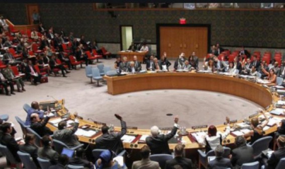 UNSC adopts resolution on peacekeeping transitions