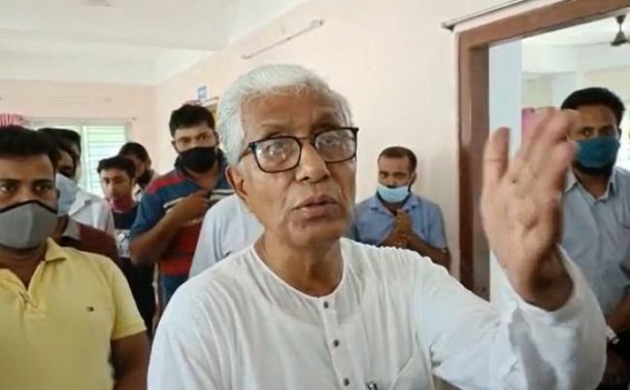 BJP Rally's total portion did not Participate in Violence on 8th September but a little Portion for Personal Benefits did it' : Manik Sarkar BJP Rally's total portion did not Participate in Violence on 8th September but a little Portion for Personal Benefits did it' : Manik Sarkar