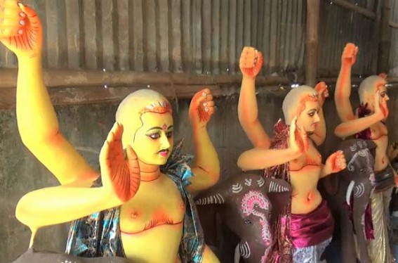 Tripura gears up to Celebrate Viswakarma Puja 