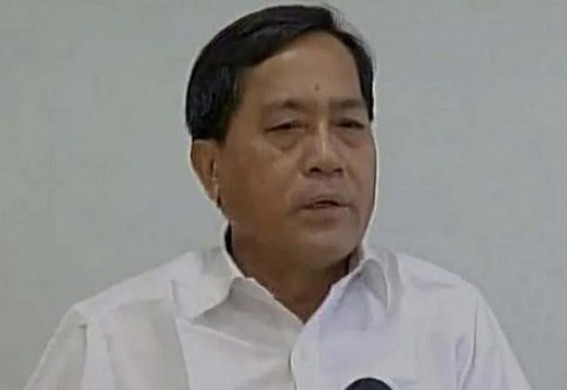 Tripura Ex-MP faces Racial Discrimination in Delhi Tripura Ex-MP faces Racial Discrimination in Delhi